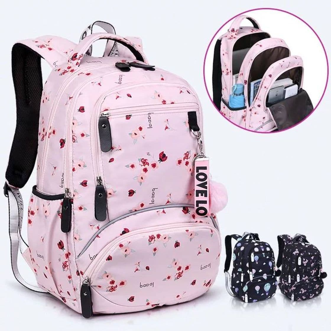 Moda #Mochila #Aliexpress 