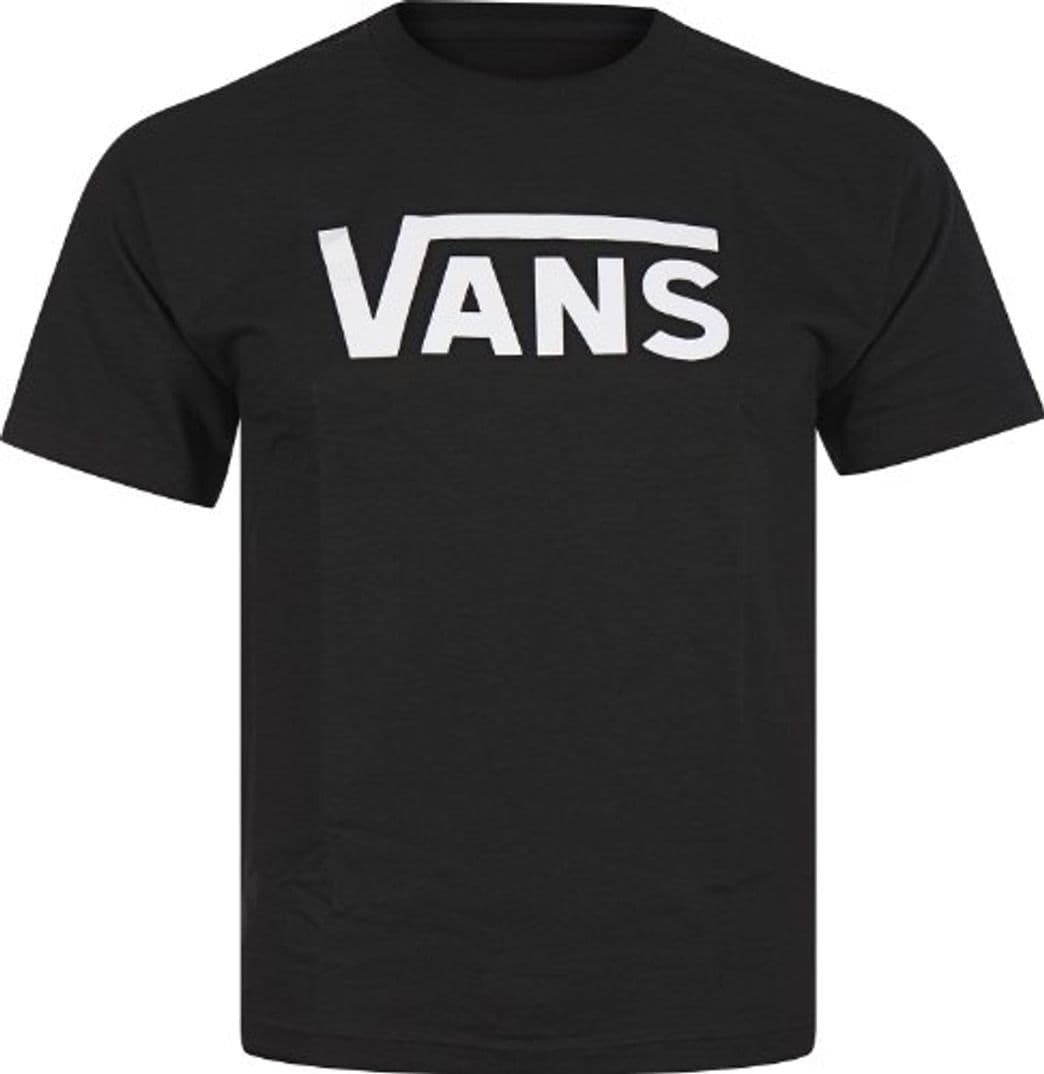 Moda Vans Herren Classic T-Shirt, Weiß