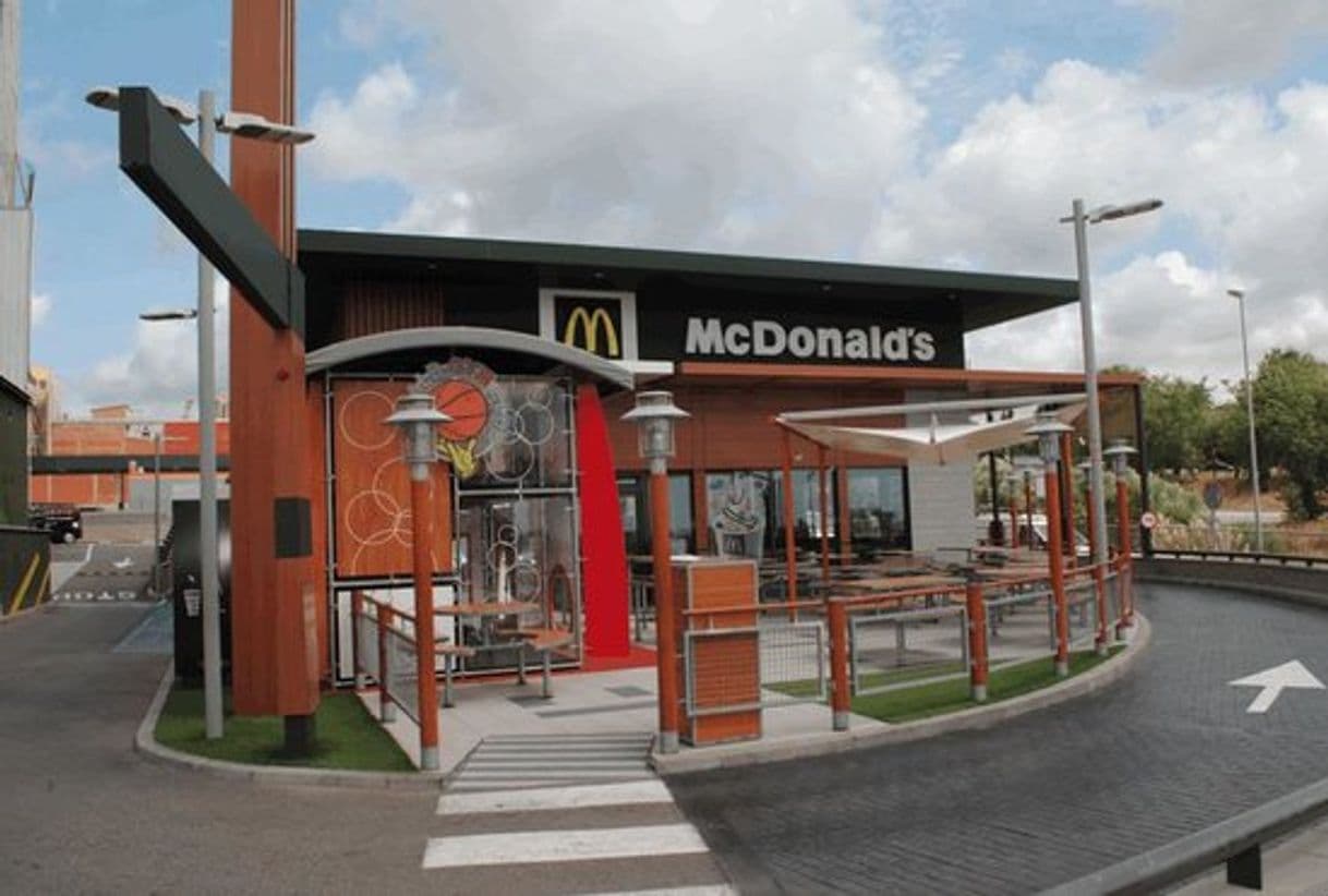 Restaurantes McDonald's