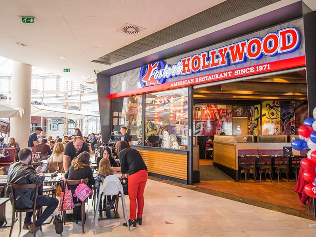 Restaurantes Foster's Hollywood Alfafar