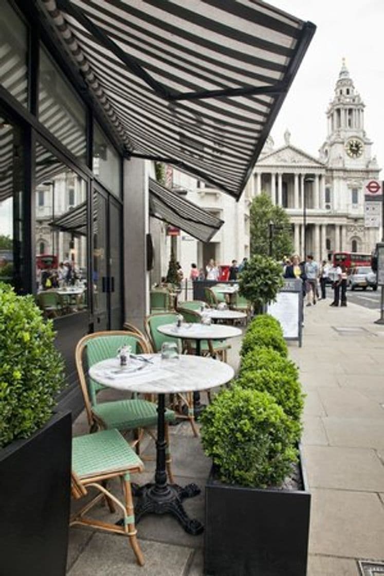 Restaurantes Côte Brasserie - St Paul's