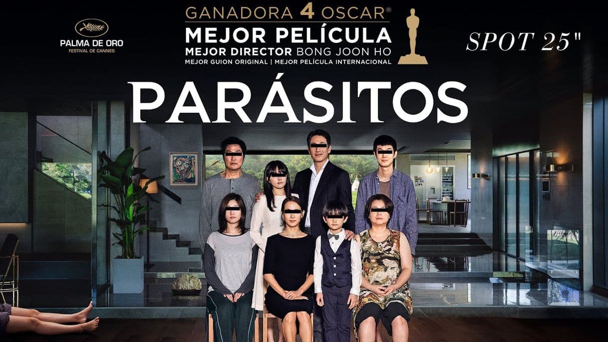 Película Parasite