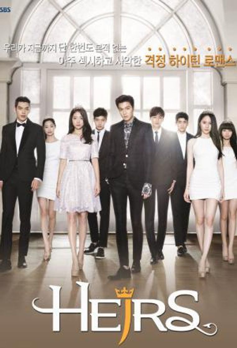 Serie The Heirs