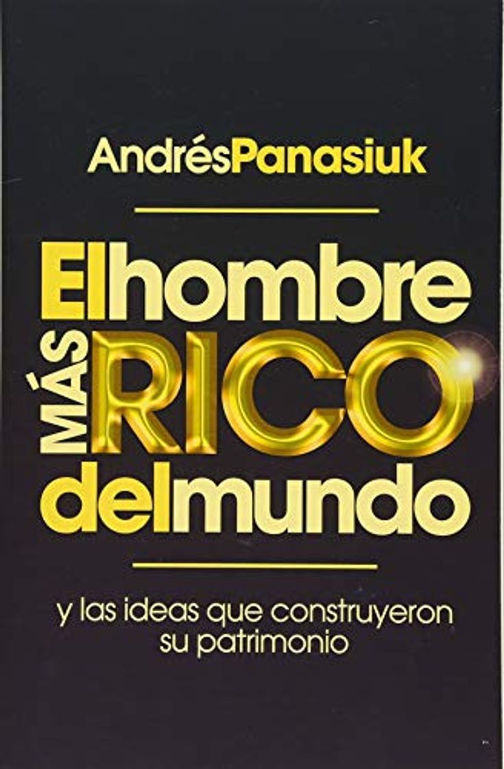 Libro El hombre mas rico del mundo