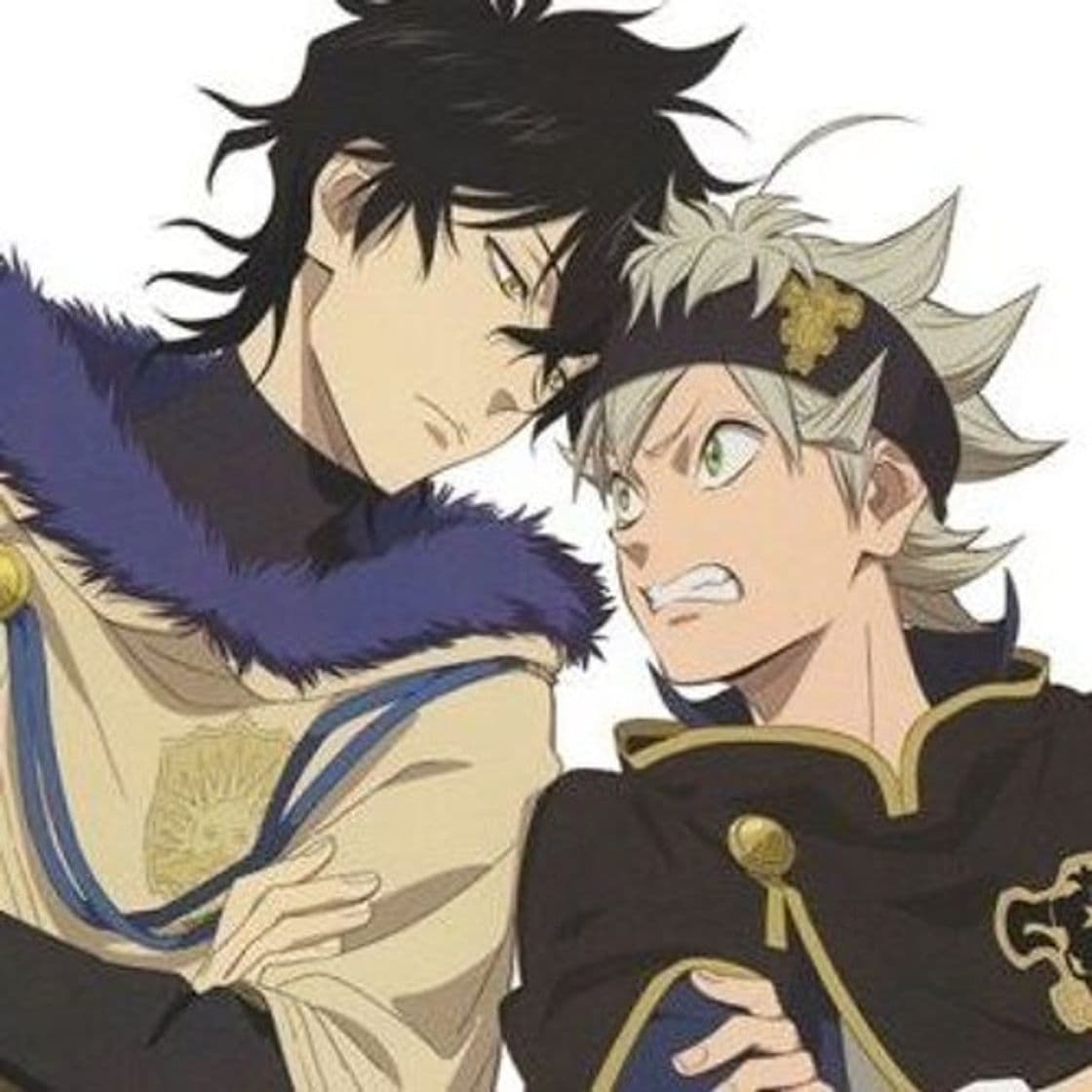 Canción Black Clover Op3 - Black Rover