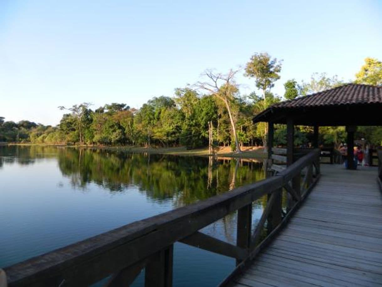 Place Parque Florestal de Sinop