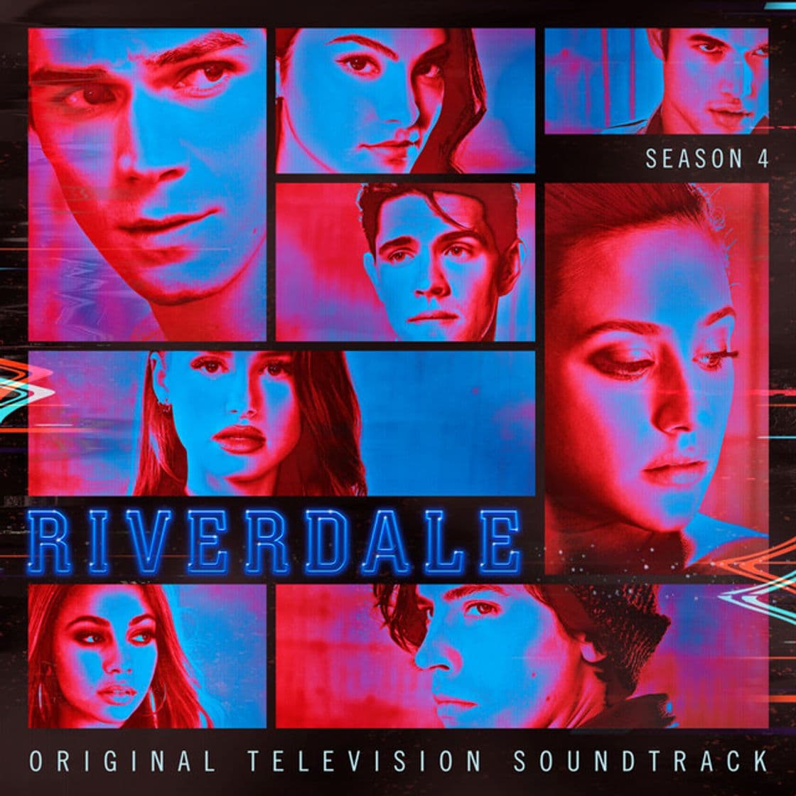 Music Cherry Bomb (feat. Madelaine Petsch, Camila Mendes, Vanessa Morgan) [From Riverdale: Season 4]