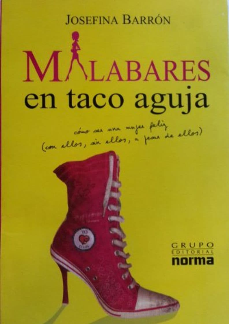 Libro MALABARES EN TACO AGUJA