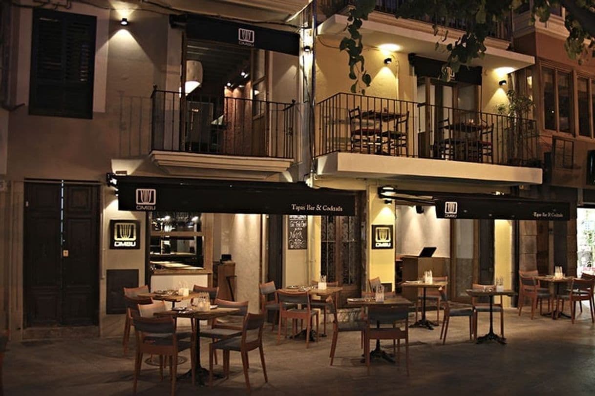 Restaurantes Ombu