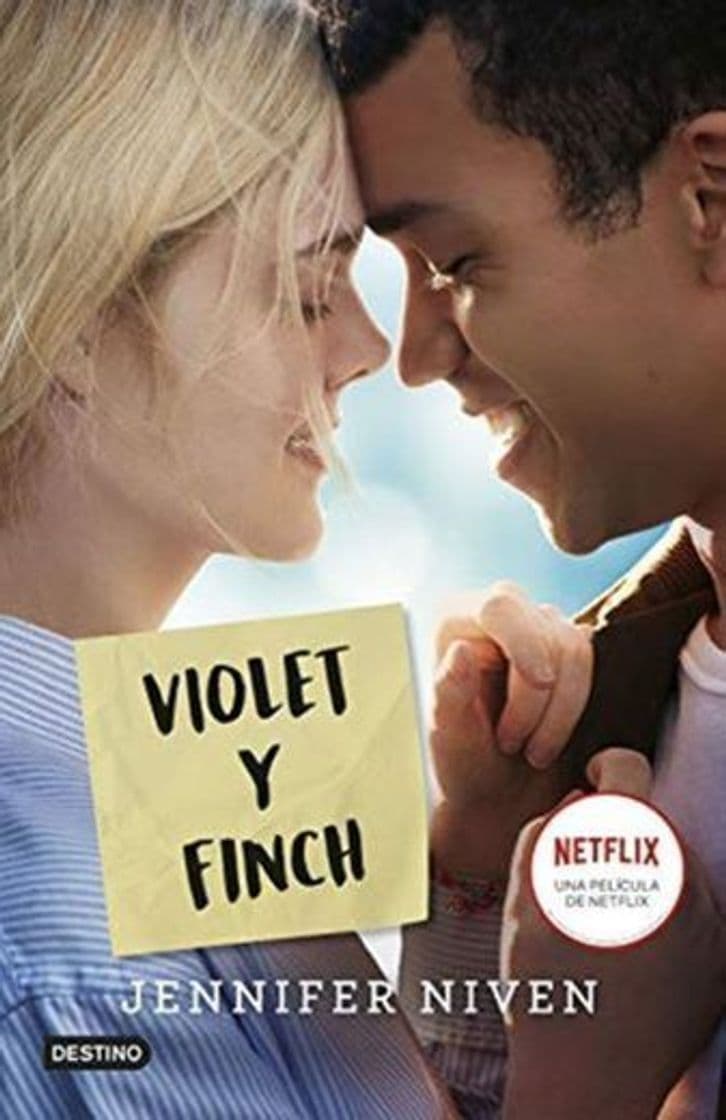 Book Violet y Finch