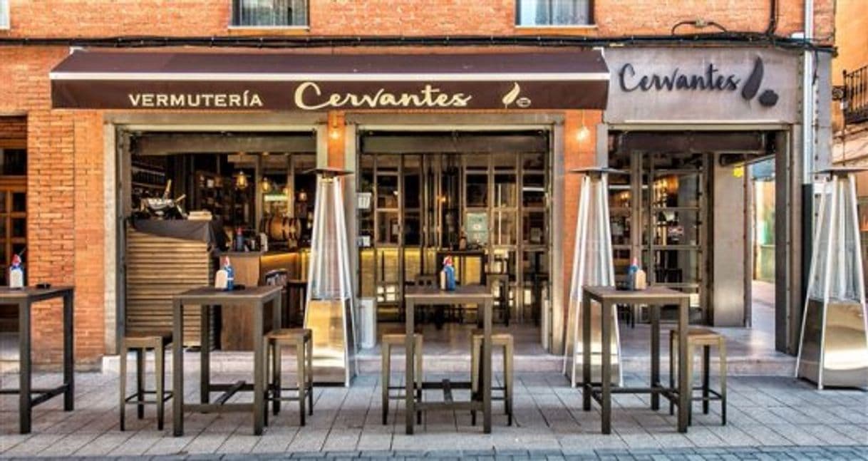 Restaurantes Cervantes 10 Gastrobar