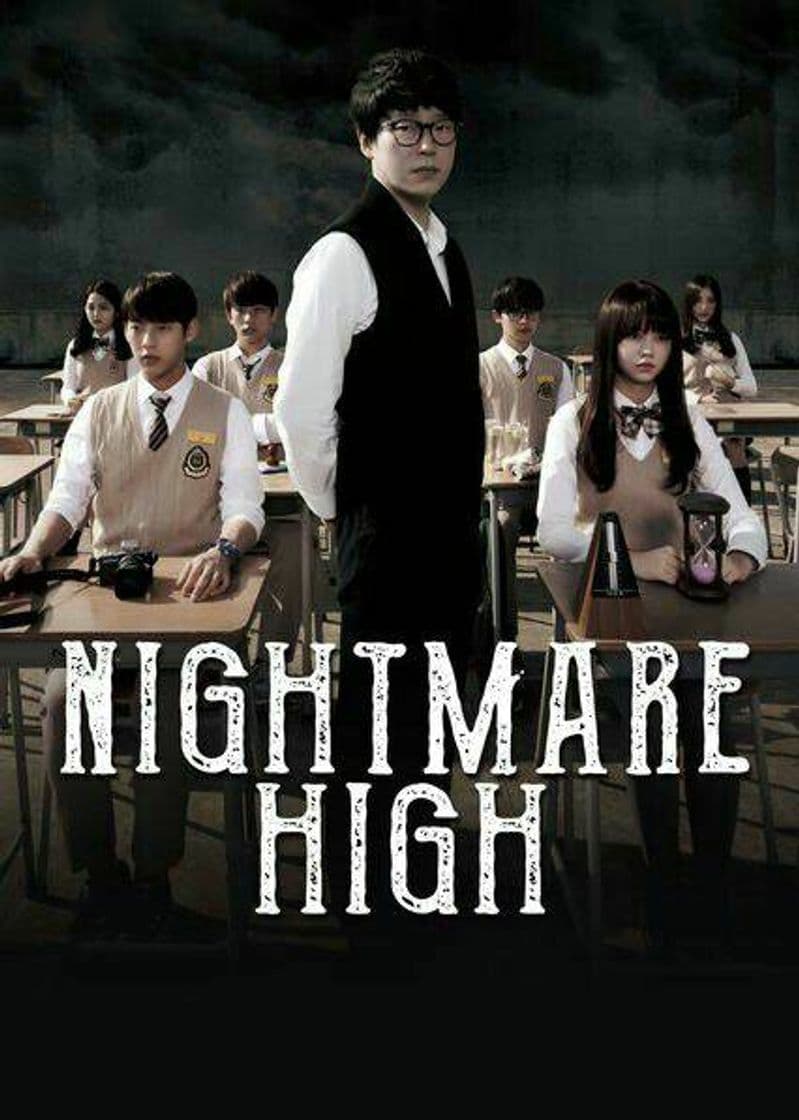 Serie Nightmare High