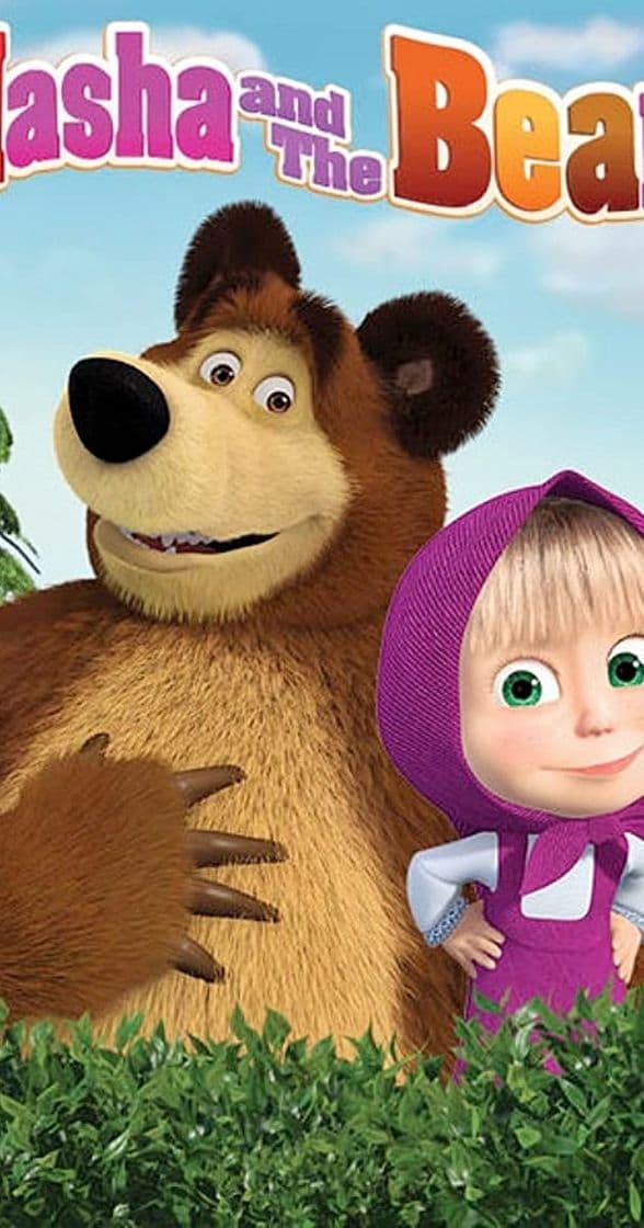 Fashion Masha and the Bear | Netflix