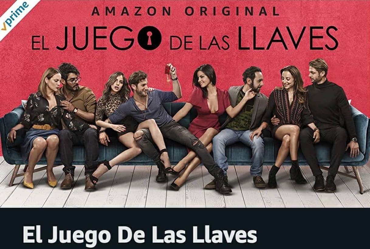 Serie El juego de las llaves