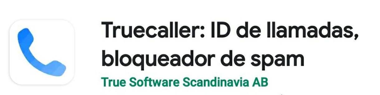 App Truecaller: Caller ID, block fraud & scam calls - Apps on Google Play