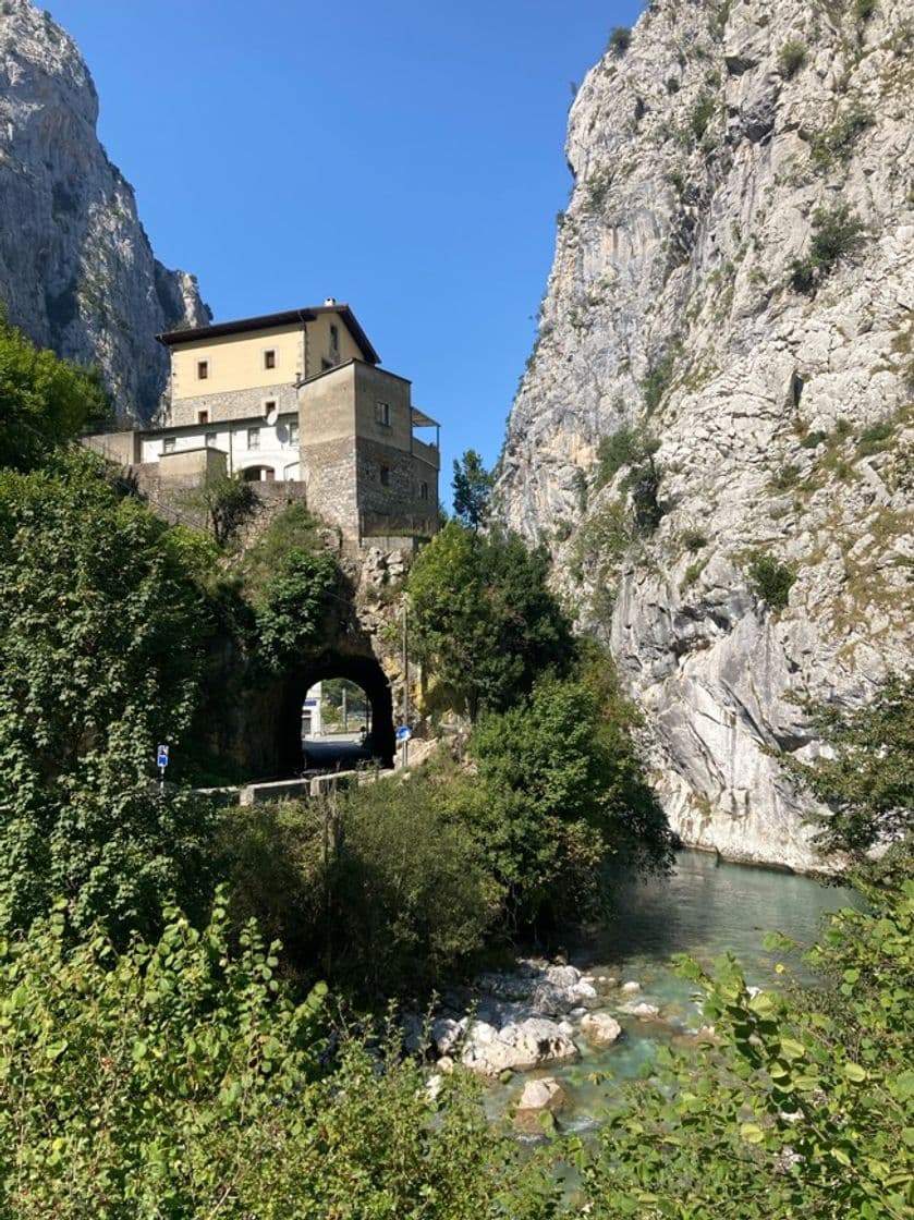 Lugar Picos de Europa