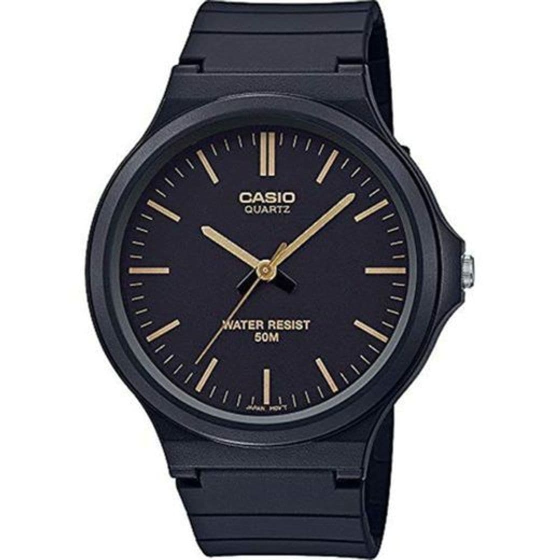 Producto Casio Reloj Analógico para Unisex Adultos de Cuarzo con Correa en Resina