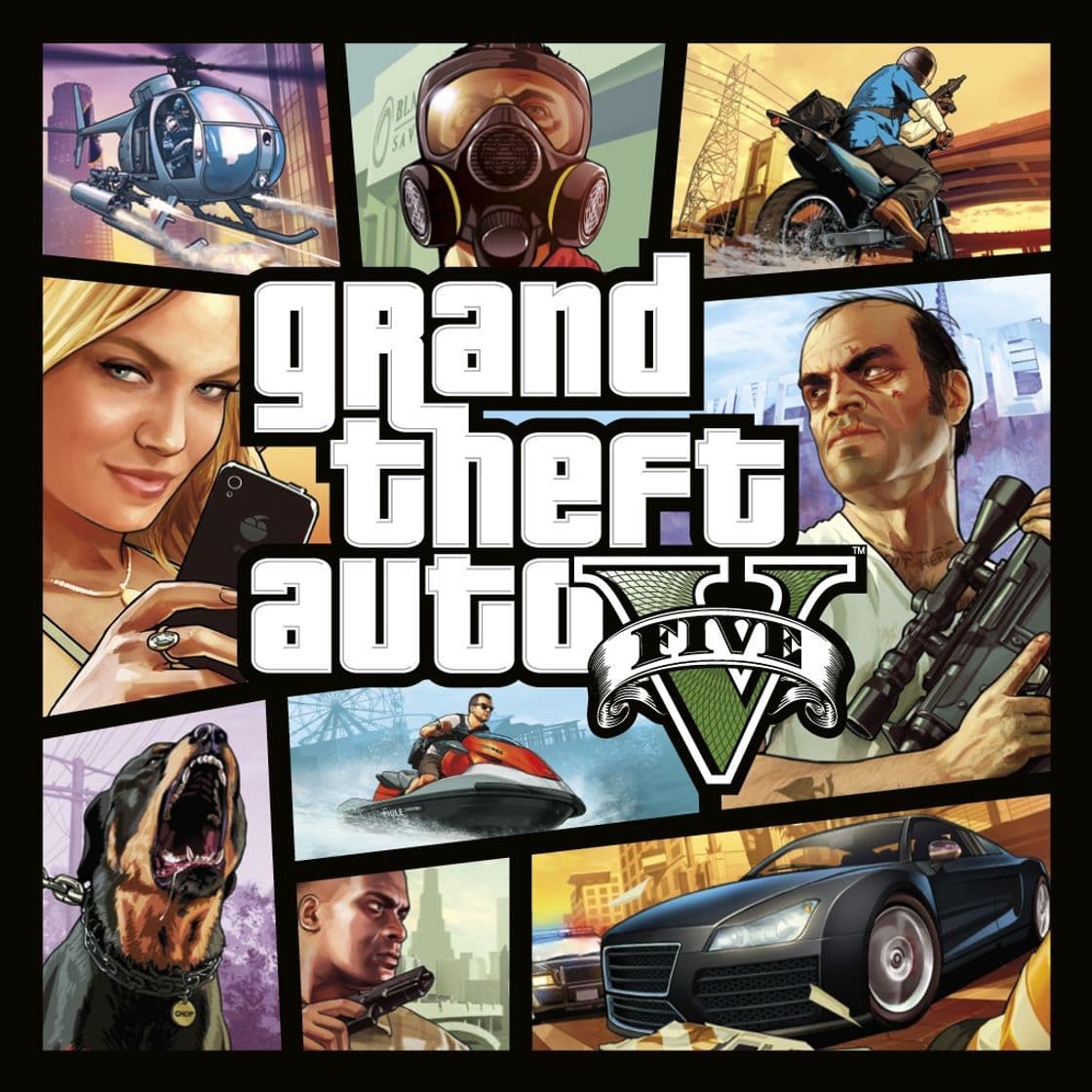 Videojuegos Grand Theft Auto V Playstation 4