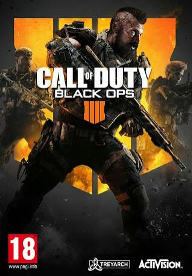 Videojuegos Call of Duty: Black Ops