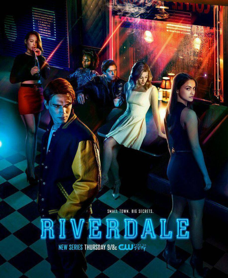 Serie Riverdale - Temporada 1