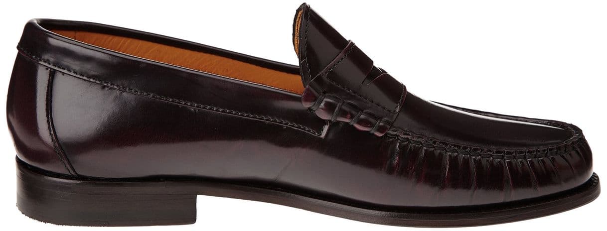 Moda Florsheim Berkley 2, Mocasines Hombre, Negro