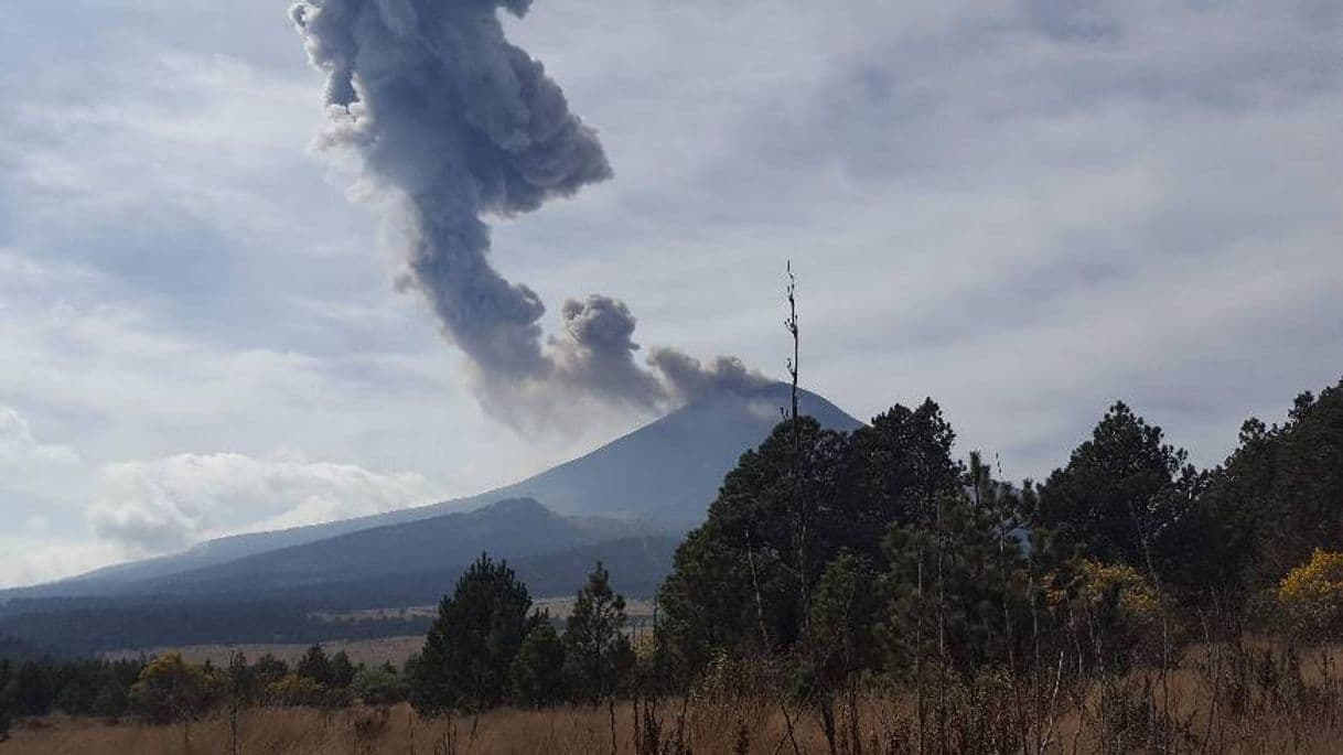 Lugar Paso de Cortés