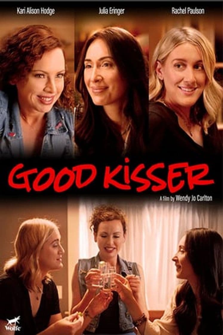 Película Good Kisser