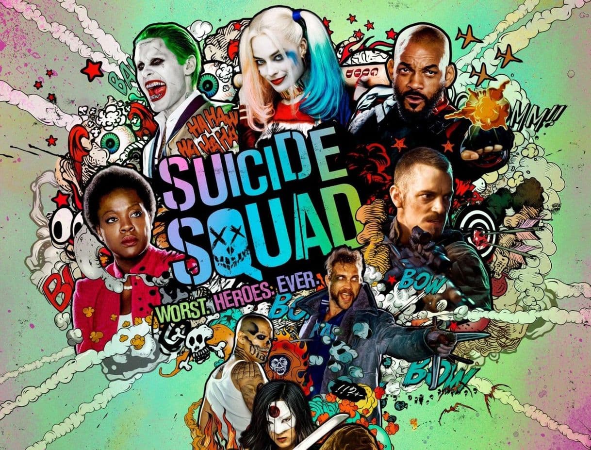 Movie Suicide Squad