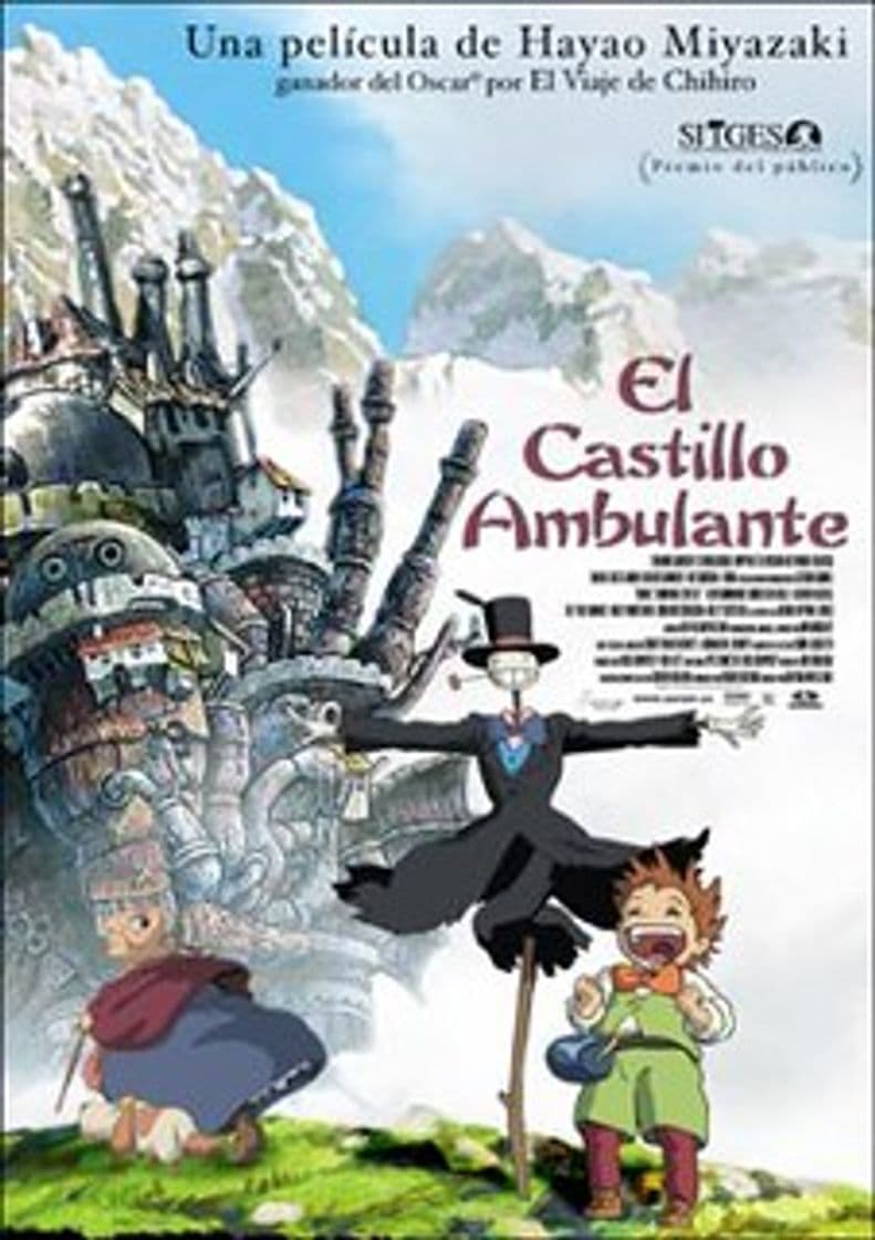 Película Howl's Moving Castle