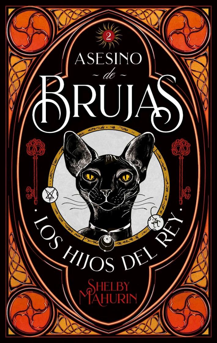 Book Asesino de brujas: Los hijos del Rey