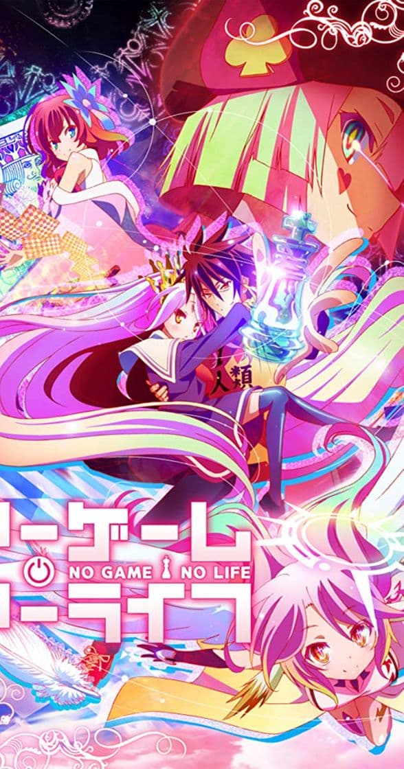 Serie No Game No Life