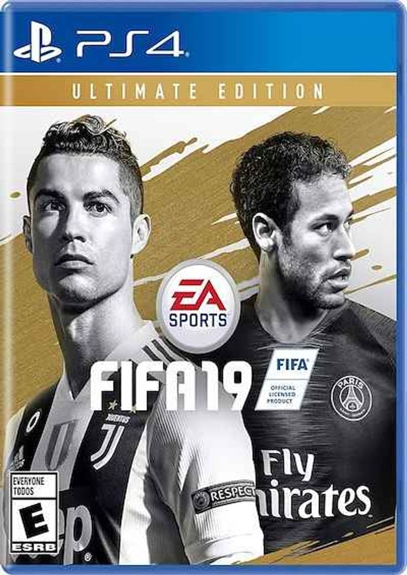 Videojuegos FIFA 19: Ultimate Edition