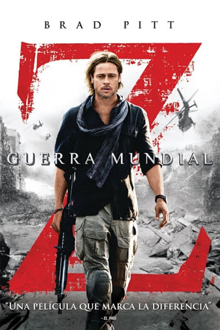 Película World War Z