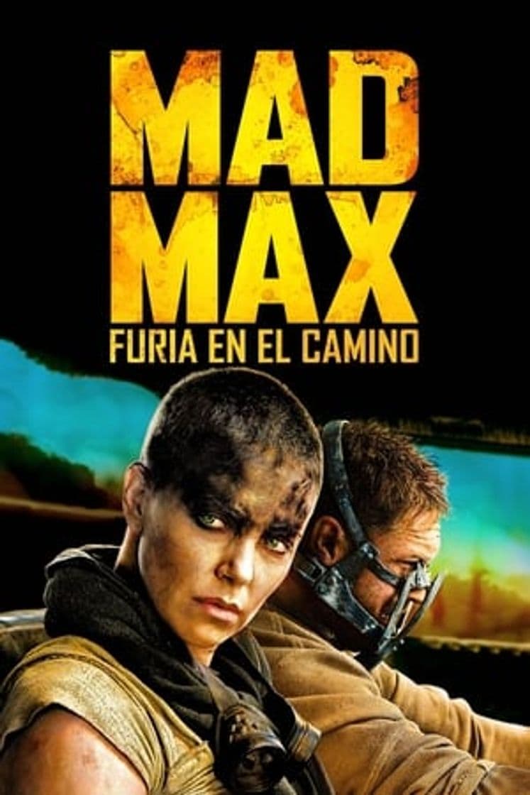 Película Mad Max: Fury Road