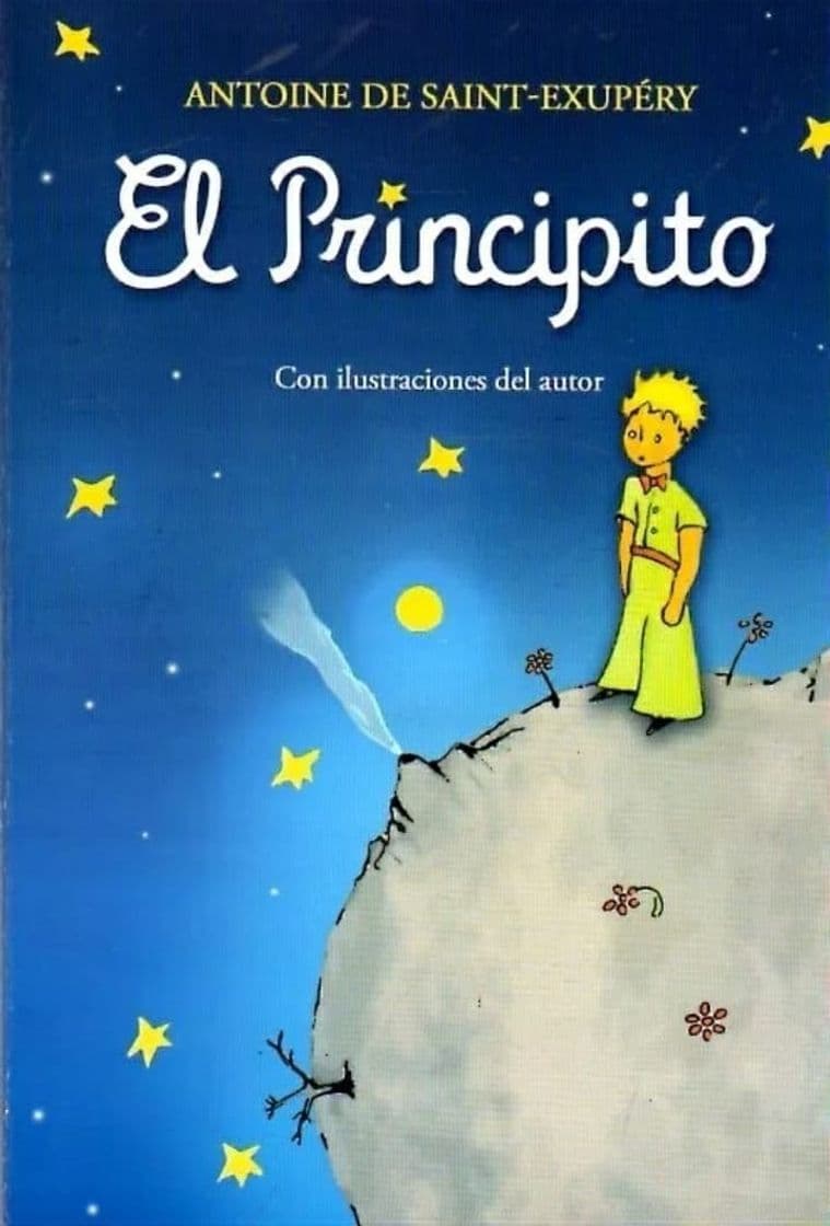 Libro El principito