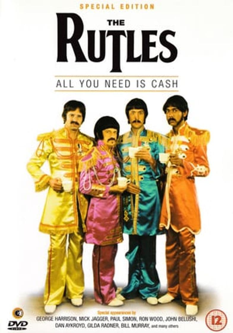 Movie The Rutles: All You Need Is Cash