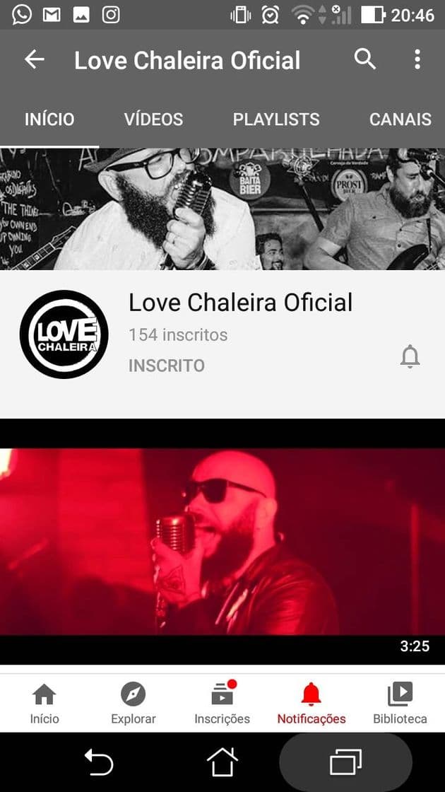 Moda Love Chaleira Oficial - YouTube