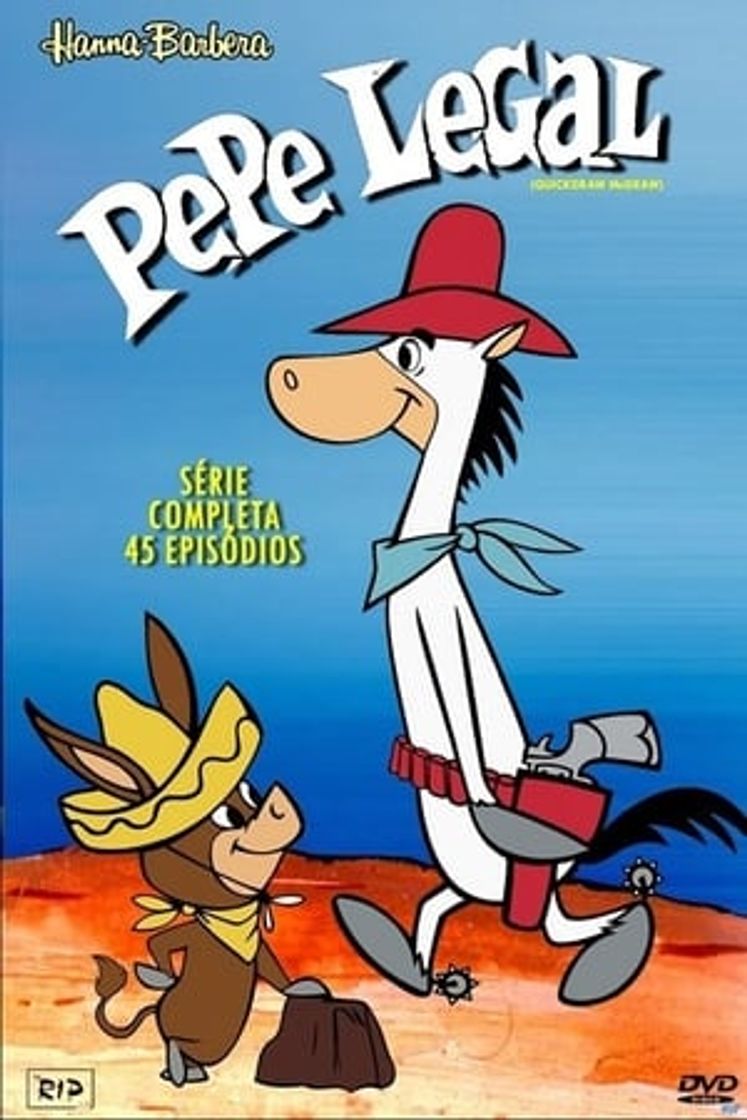 Serie Quick Draw McGraw