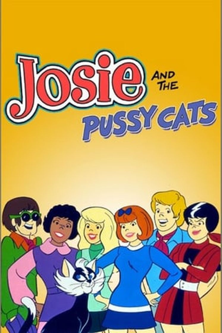 Serie Josie and the Pussycats