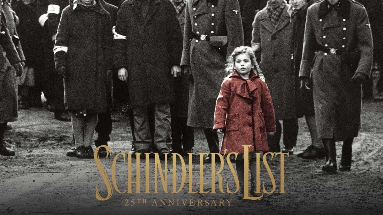 Moda Schindler's List | Netflix