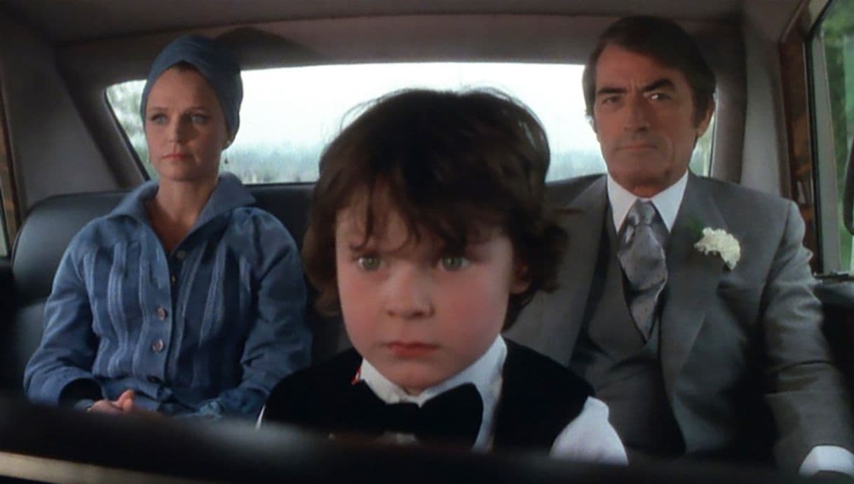 Película The Omen