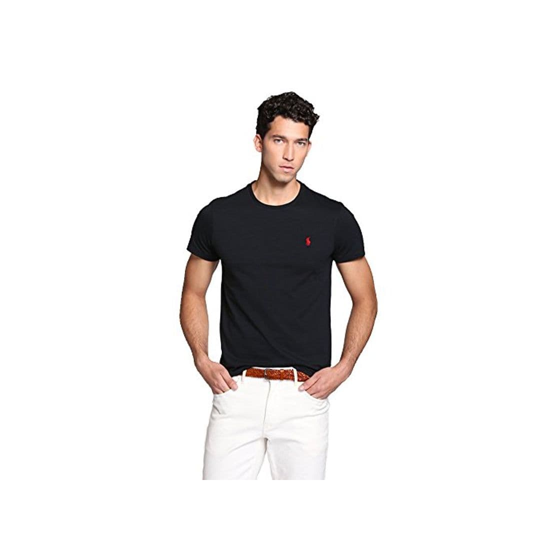 Moda Ralph Lauren Camiseta para Hombre Custom Fit