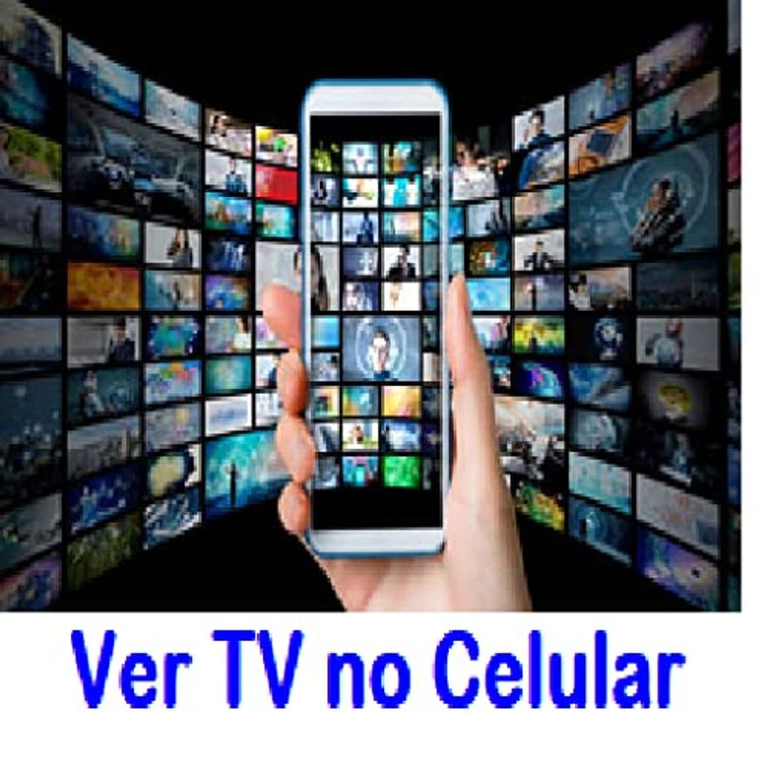 Product Ver TV no Celular