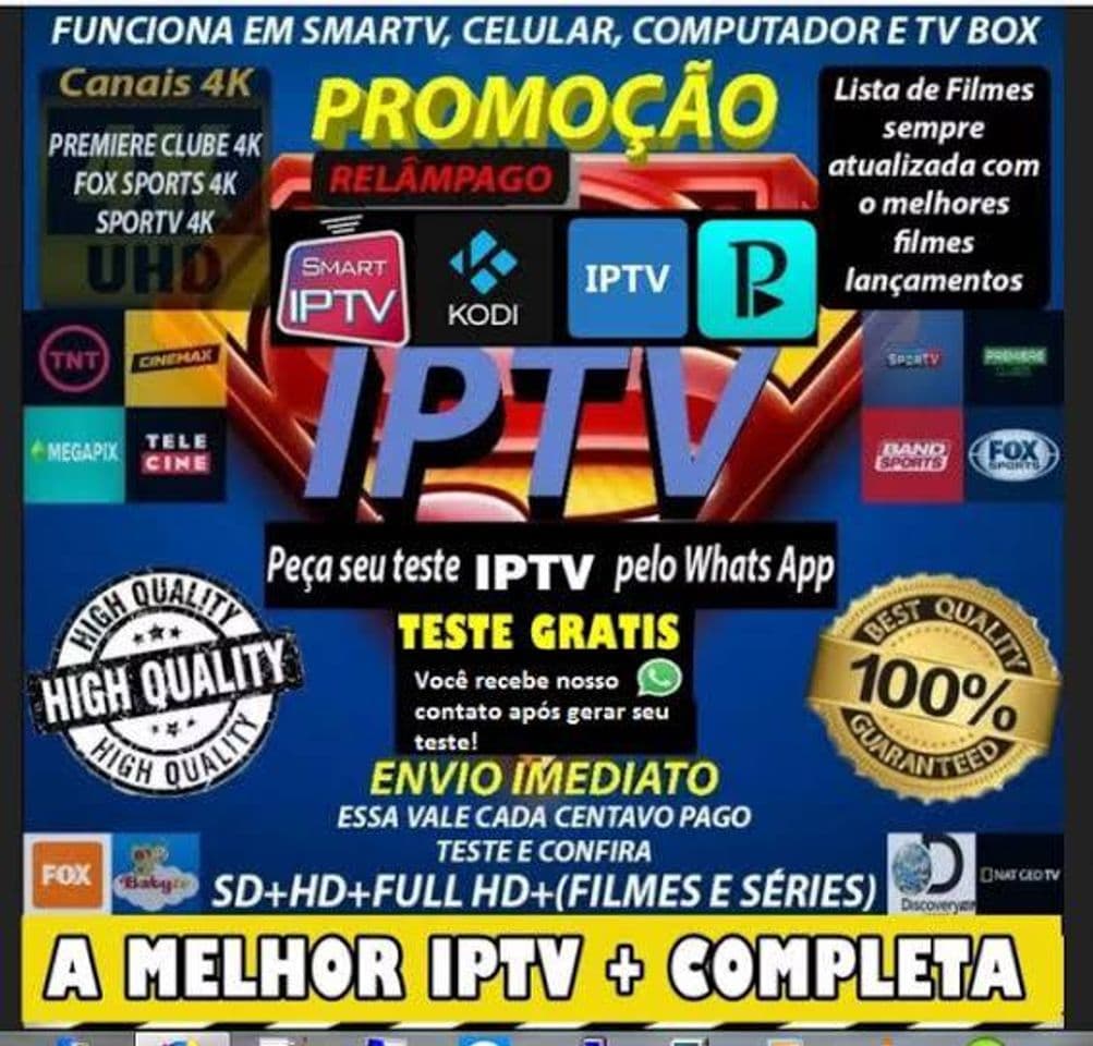 App iPTV Live Smarters Pro itv hub