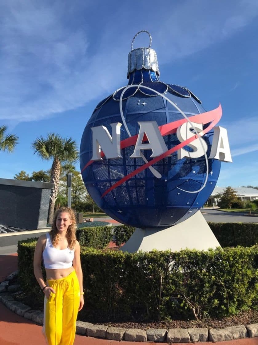 Lugar NASA Kennedy Space Center Fire Rescue Station #2