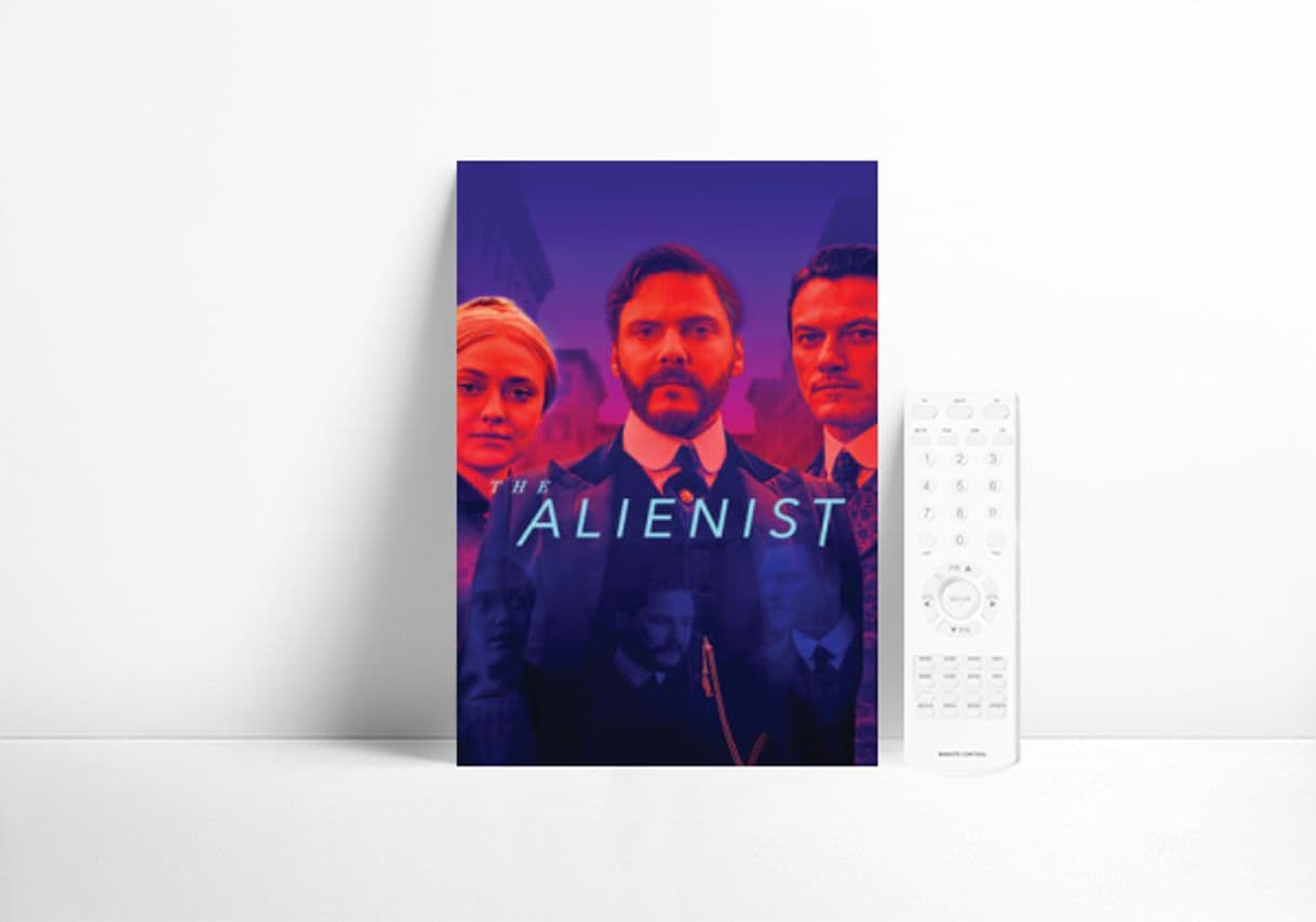 Serie The Alienist