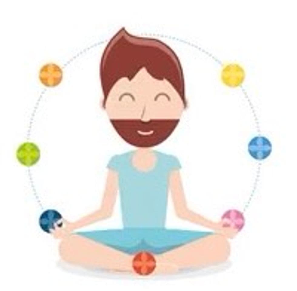 App Chakras - Meditación