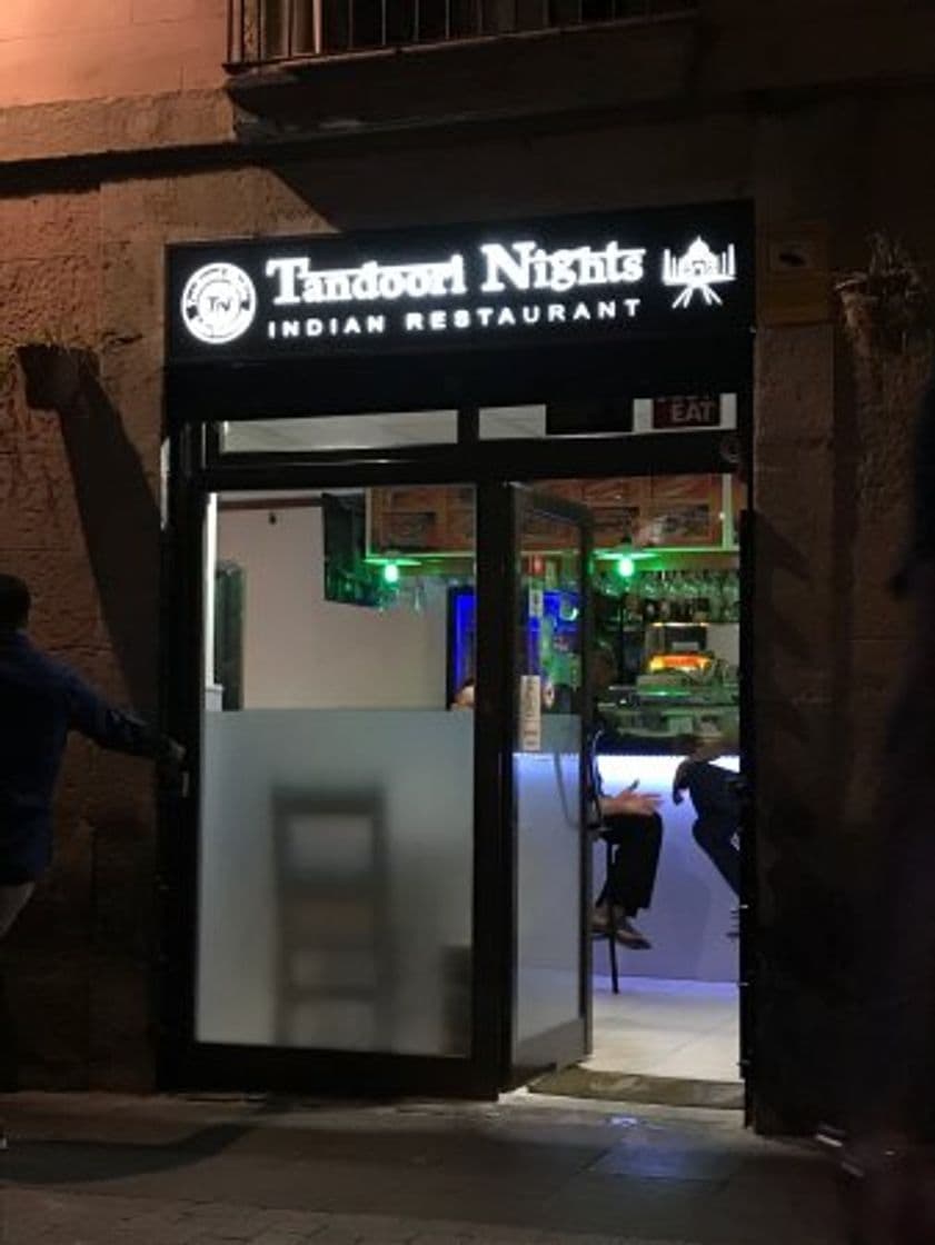 Restaurantes Tandoori Nights - Indian Restaurant