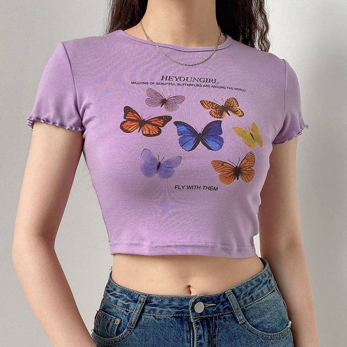 Product BUTTERFLY TSHIRT