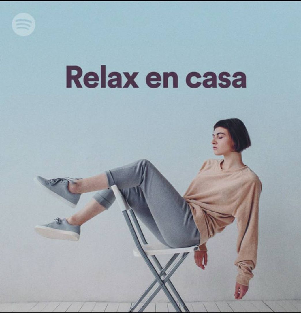 Moda Relax en casa